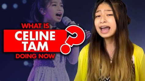 what is celine tam doing now.